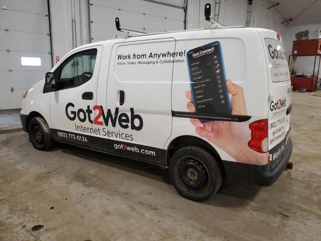 Изображение 2 2015 CHEVROLET CITY EXPRESS LS 2015 с VIN 3N63M0YNXFK697516