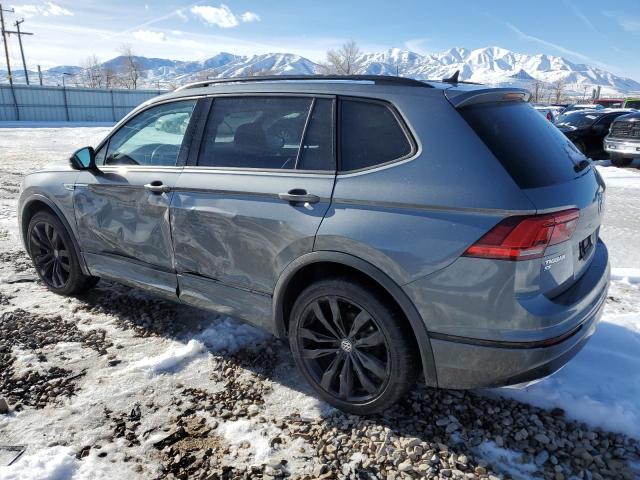 Image 2 of 2021 VOLKSWAGEN TIGUAN SE 2021 with VIN 3VV2B7AX8MM138719