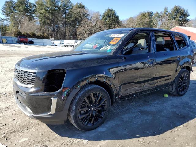 Image 1 of 2020 KIA TELLURIDE SX 2020 with VIN 5XYP5DHC6LG074978