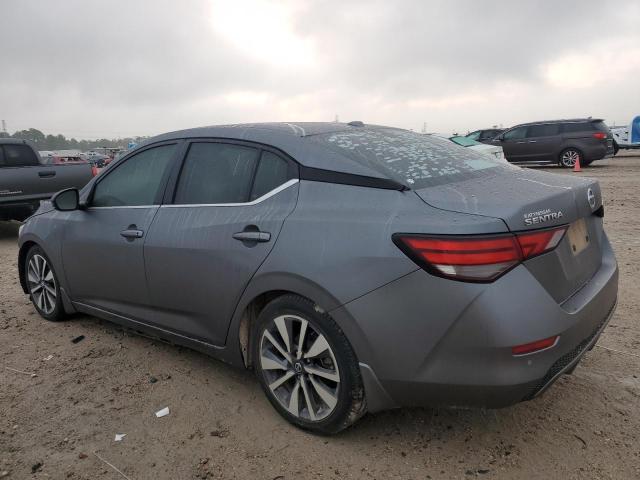 Image 2 of 2020 NISSAN SENTRA SV 2020 with VIN 3N1AB8CV2LY233671