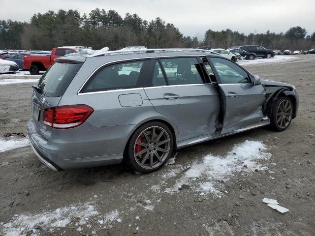 Image 3 of 2014 MERCEDES-BENZ E 63 AMG-S 2014 with VIN WDDHH7GB6EA887428