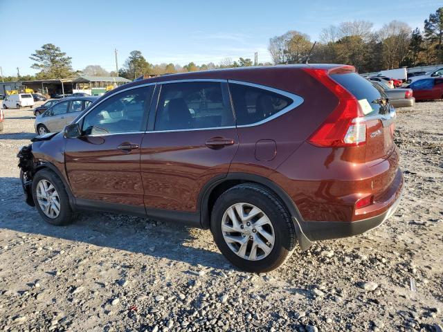 Image 2 of 2015 HONDA CR-V EX 2015 with VIN 2HKRM3H52FH551409