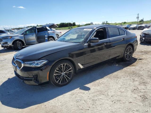 Image 1 of 2021 BMW 530 XI 2021 with VIN WBA13BJ03MWX05428