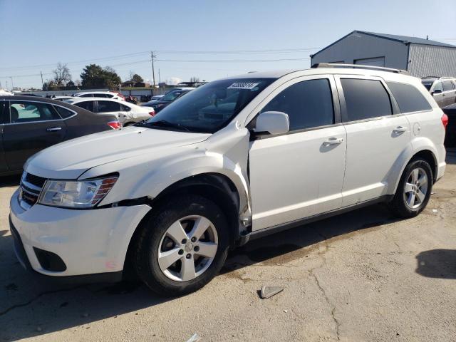 Image 1 of 2012 DODGE JOURNEY SXT 2012 with VIN 3C4PDCBB5CT394251