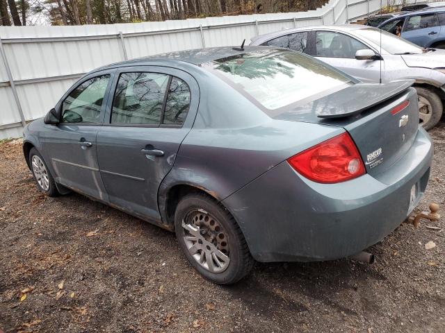Изображение 2 2010 CHEVROLET COBALT LS 2010 с VIN 1G1AB5F55A7125897