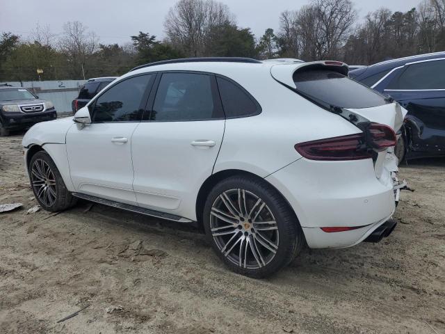 Image 2 of 2017 PORSCHE MACAN TURBO 2017 with VIN WP1AF2A56HLB62135