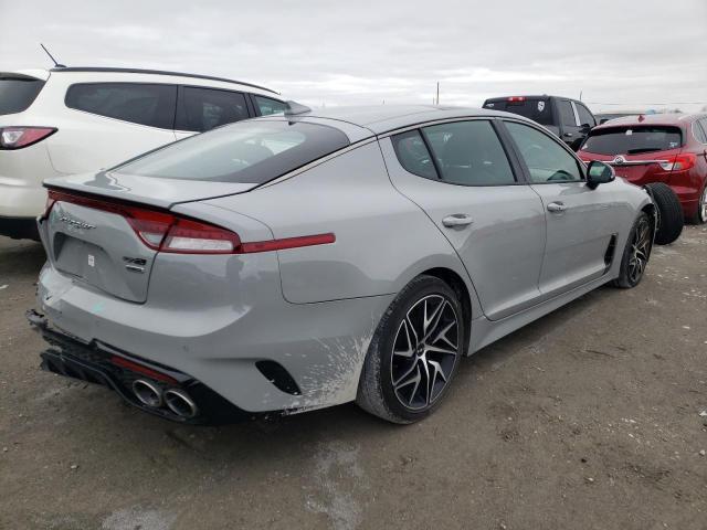 Image 3 of 2022 KIA STINGER GT LINE 2022 with VIN KNAE35LD2N6110347