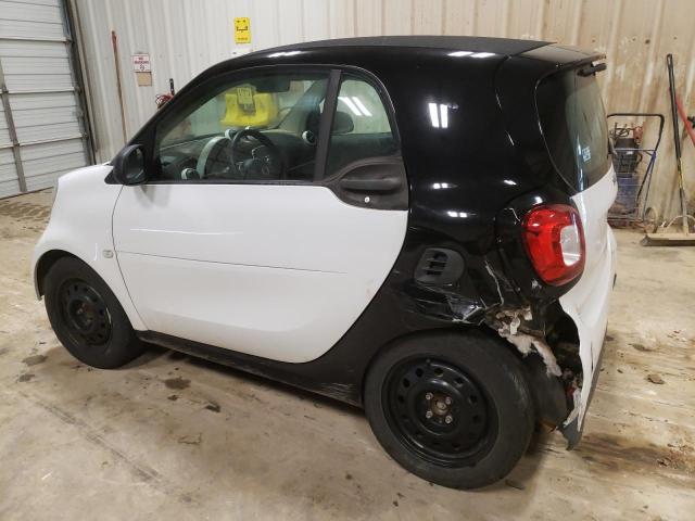 Image 2 of 2017 SMART FORTWO  2017 with VIN WMEFJ5DA3HK173830