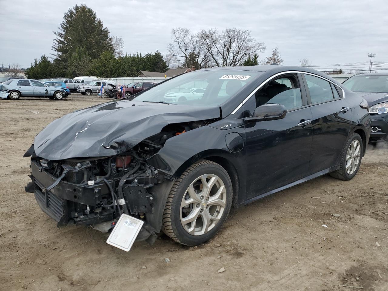 Obraz 1 z 2017 CHEVROLET VOLT PREMIER 2017 z VIN 1G1RB6S52HU159998