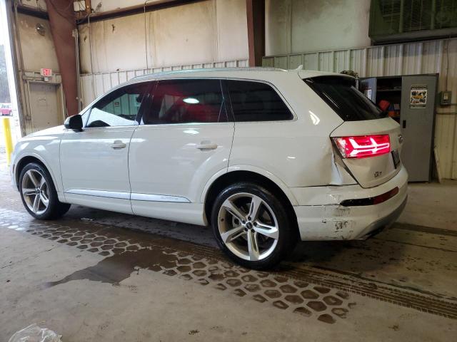 Изображение 2 2019 AUDI Q7 PRESTIGE 2019 с VIN WA1VAAF76KD003973