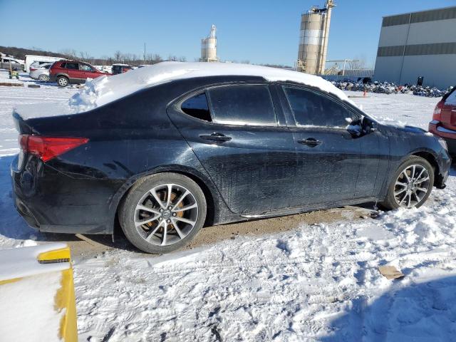 Изображение 3 2018 ACURA TLX TECH 2018 с VIN 19UUB2F51JA010429