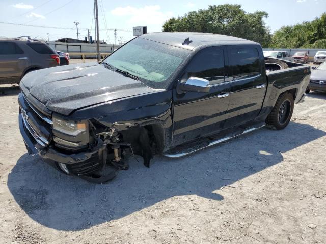 Obraz 1 z 2018 CHEVROLET SILVERADO K1500 LTZ 2018 z VIN 3GCUKSEJ7JG138110