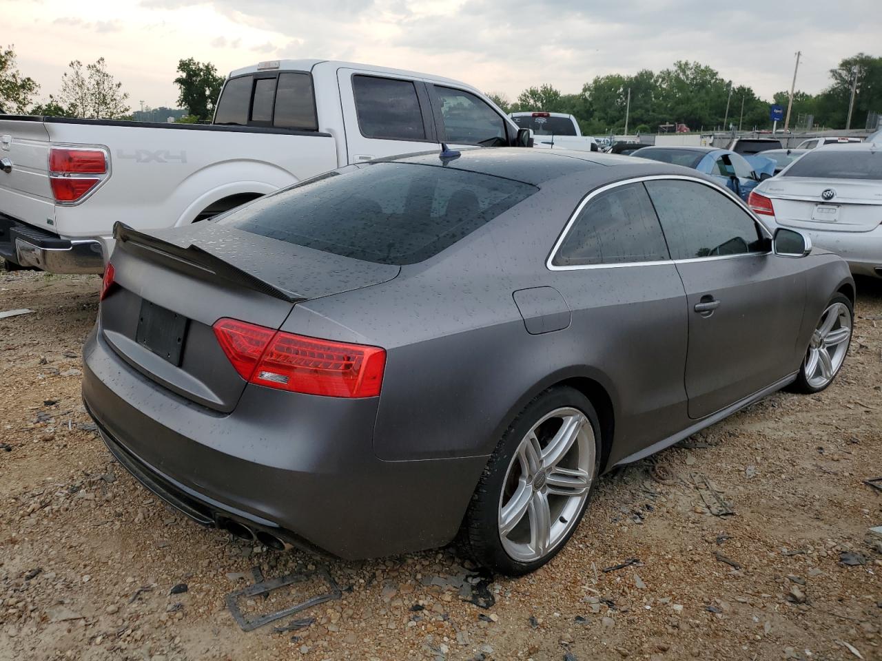 Obraz 3 z 2014 AUDI S5 PRESTIGE 2014 z VIN WAUVGAFRXEA022549