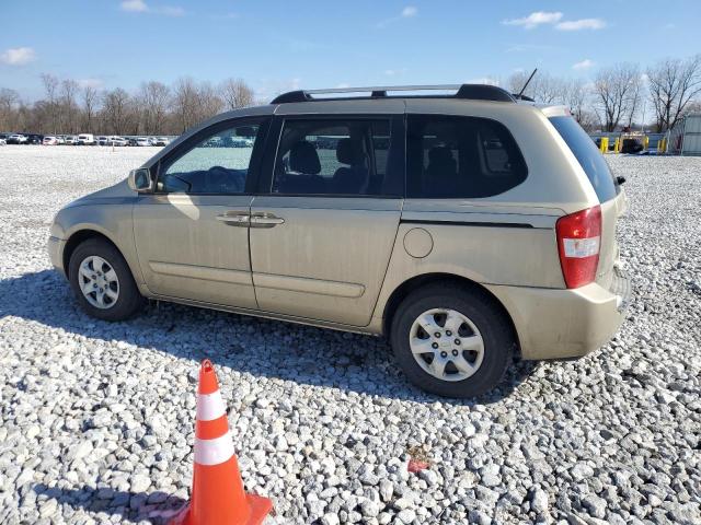 Image 2 of 2009 KIA SEDONA  2009 with VIN KNDMB133296279811
