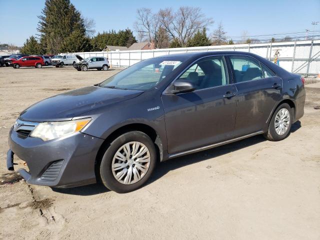 Image 1 of 2013 TOYOTA CAMRY HYBRID 2013 with VIN 4T1BD1FK7DU084825