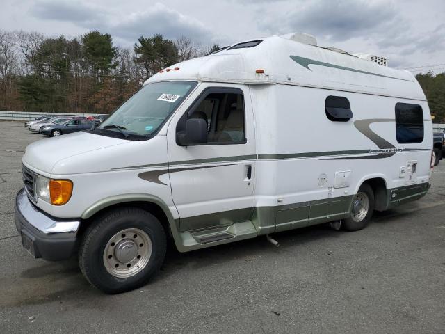 Obraz 1 z 2006 FORD ECONOLINE E350 SUPER DUTY VAN 2006 z VIN 1FDSE34LX6HB33662