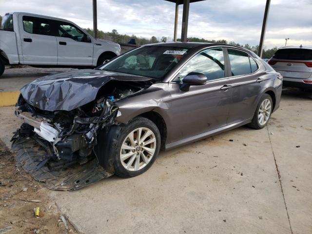 Obraz 1 z 2022 TOYOTA CAMRY LE 2022 z VIN 4T1C11AK8NU630750