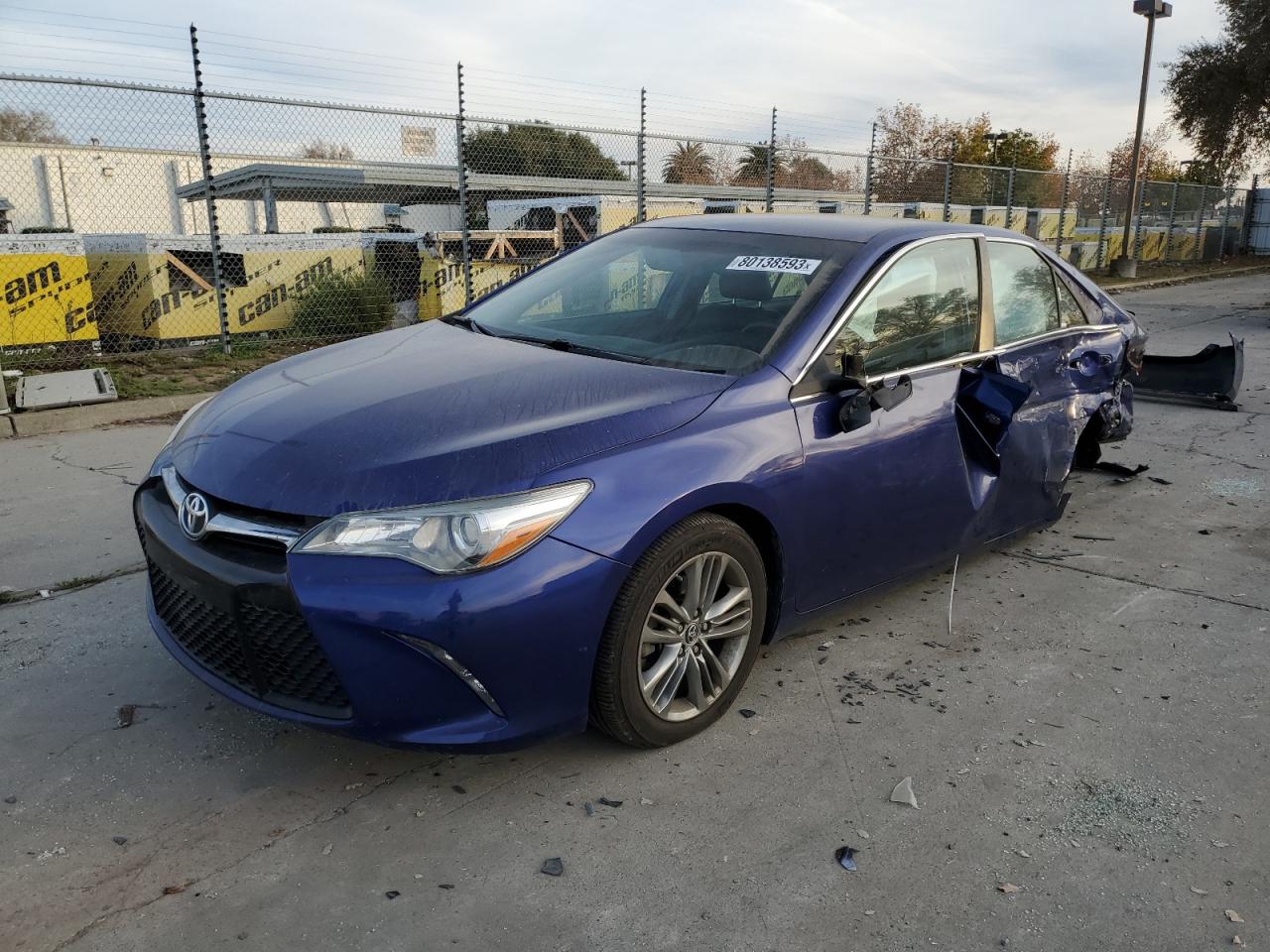 Изображение 1 2015 TOYOTA CAMRY LE 2015 с VIN 4T1BF1FK7FU892329