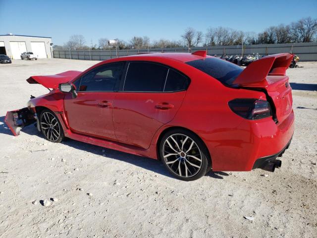 Изображение 2 2021 SUBARU WRX STI 2021 с VIN JF1VA2S68M9820754