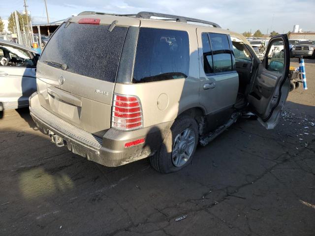 Obraz 3 z 2004 MERCURY MOUNTAINEER  2004 z VIN 4M2DU86W54ZJ08870