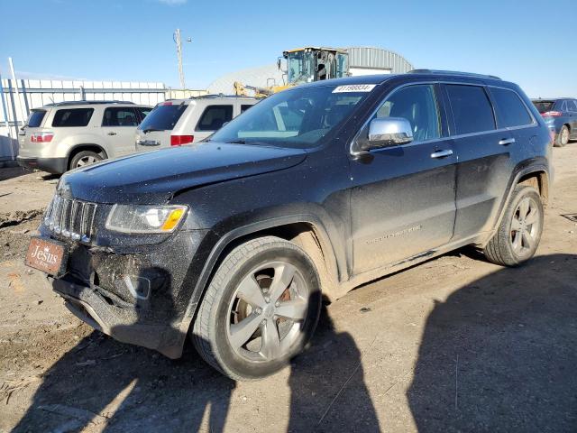Obraz 1 z 2016 JEEP GRAND CHEROKEE LIMITED 2016 z VIN 1C4RJFBG2GC359621