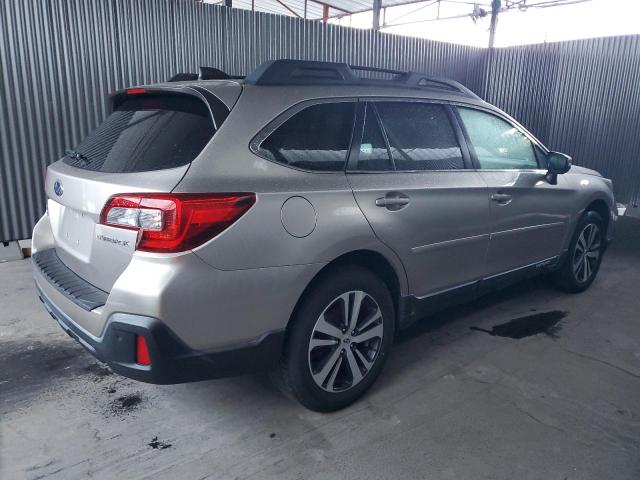 Image 3 of 2018 SUBARU OUTBACK 2.5I LIMITED 2018 with VIN 4S4BSANC3J3378627