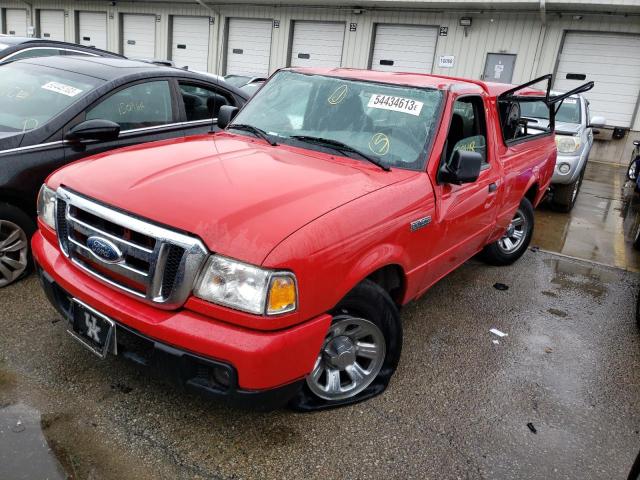 Obraz 2007 FORD RANGER  2007