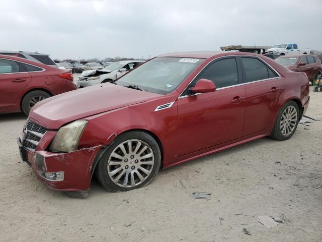 Изображение 1 2010 CADILLAC CTS PERFORMANCE COLLECTION 2010 с VIN 1G6DK5EGXA0103669