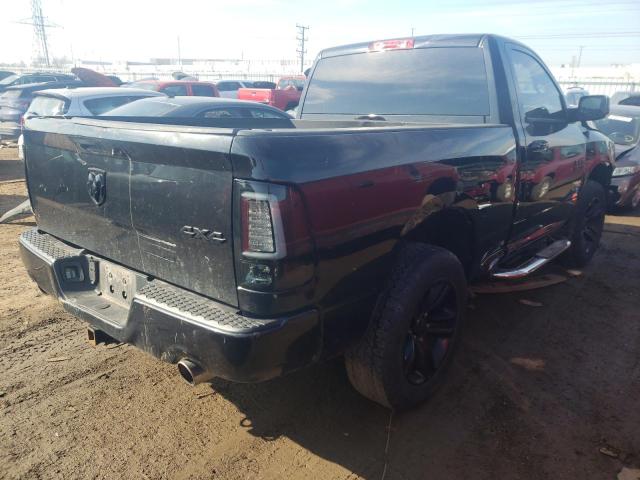 Image 3 of 2017 RAM 1500 SPORT 2017 with VIN 3C6JR7CT6HG505497