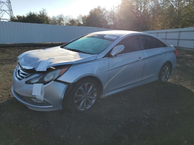 Image 1 of 2014 HYUNDAI SONATA SE 2014 with VIN 5NPEC4AC5EH891524