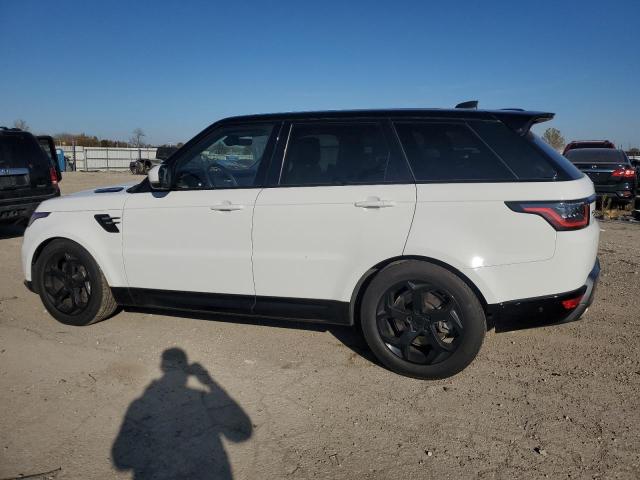 Изображение 2 2018 LAND ROVER RANGE ROVER SPORT HSE 2018 с VIN SALWR2RV4JA699504