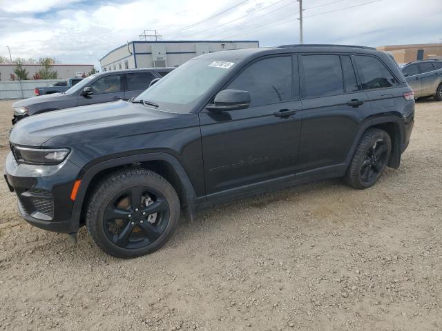 2022 JEEP GRAND CHEROKEE LAREDO 2022 image