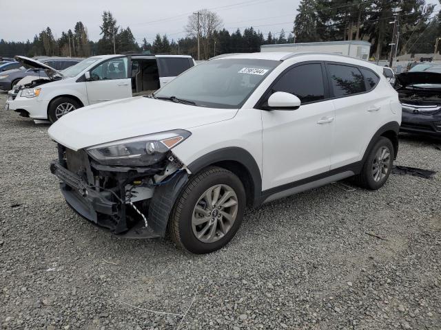 Image 1 of 2018 HYUNDAI TUCSON SEL 2018 with VIN KM8J3CA4XJU769612
