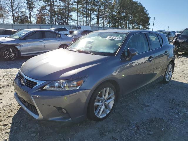 Изображение 1 2014 LEXUS CT 200 2014 с VIN JTHKD5BH8E2190072