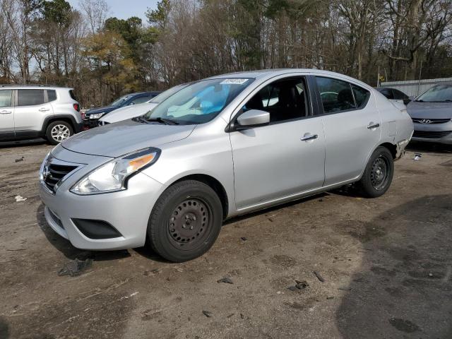 Obraz 1 z 2017 NISSAN VERSA S 2017 z VIN 3N1CN7AP8HL897511