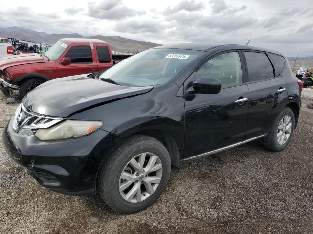 2012 NISSAN MURANO S 2012 image