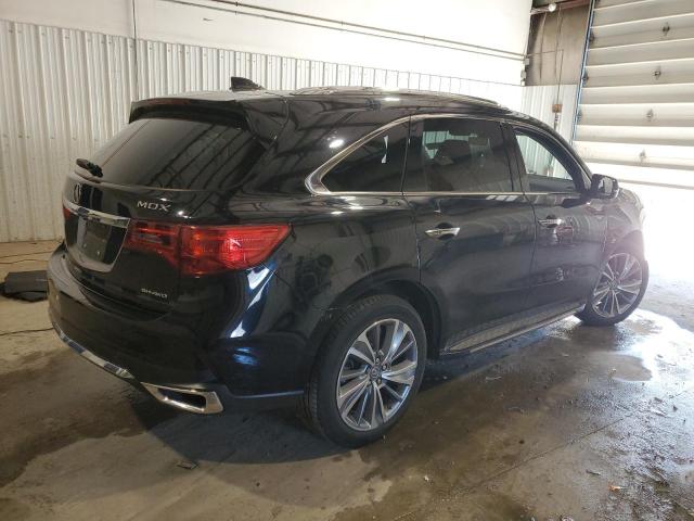 Image 3 of 2017 ACURA MDX TECHNOLOGY 2017 with VIN 5FRYD4H54HB022156