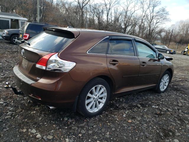 Image 3 of 2011 TOYOTA VENZA  2011 with VIN 4T3BA3BB8BU022686