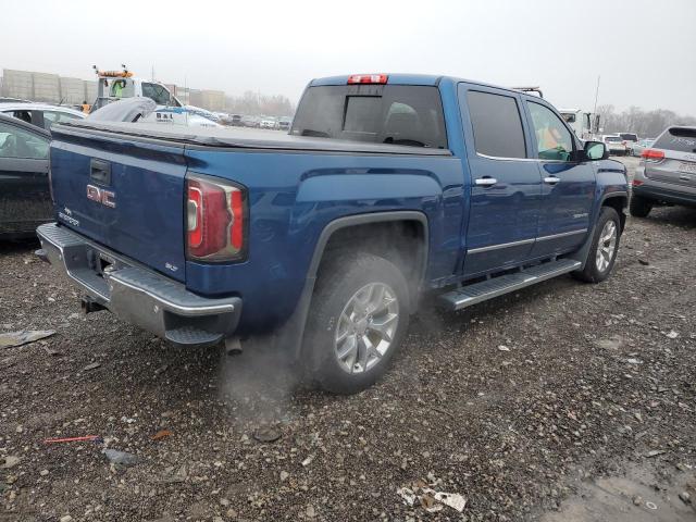 Image 3 of 2018 GMC SIERRA K1500 SLT 2018 with VIN 3GTU2NECXJG110689