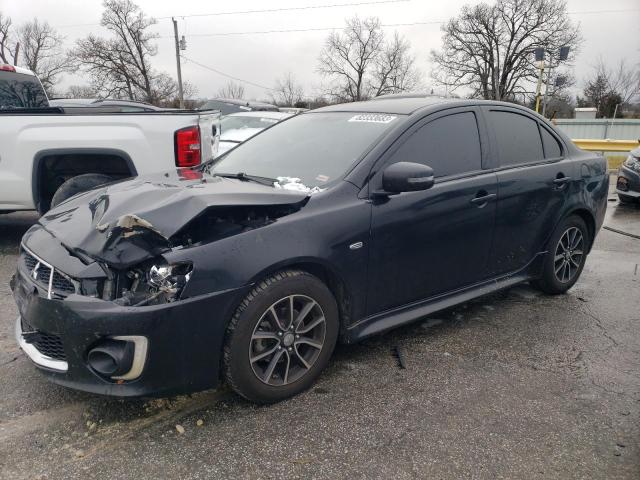 2017 MITSUBISHI LANCER ES 2017 image