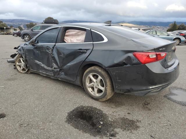Image 2 of 2017 CHEVROLET MALIBU LS 2017 with VIN 1G1ZB5ST0HF192740