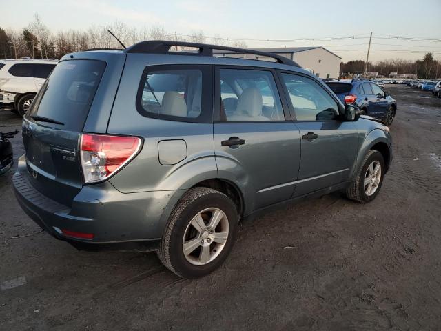 Image 3 of 2012 SUBARU FORESTER 2.5X 2012 with VIN JF2SHABC4CH409222