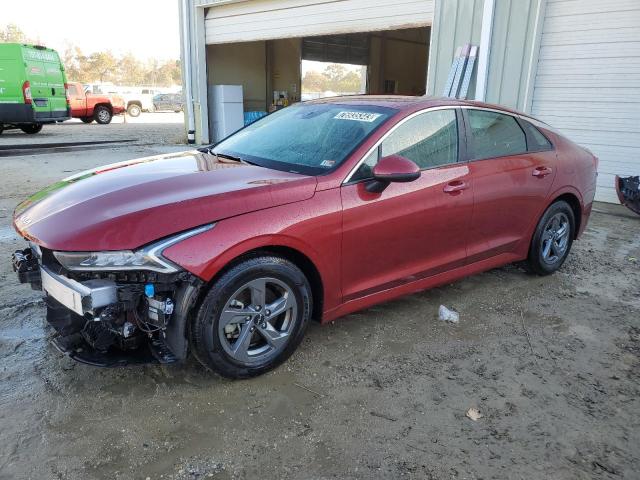 2023 KIA K5 LXS 2023 image