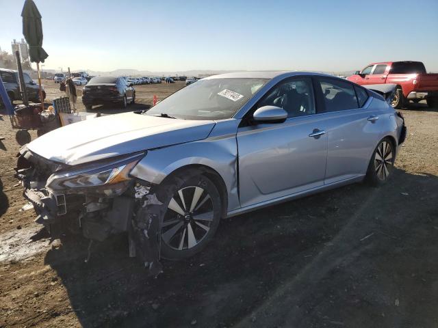 Изображение 1 2019 NISSAN ALTIMA SL 2019 с VIN 1N4BL4EVXKC129155