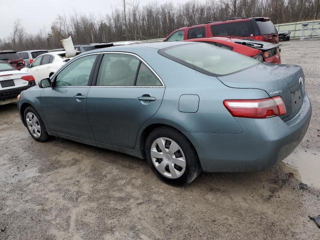 Image 2 of 2009 TOYOTA CAMRY BASE 2009 with VIN 4T4BE46K49R132213