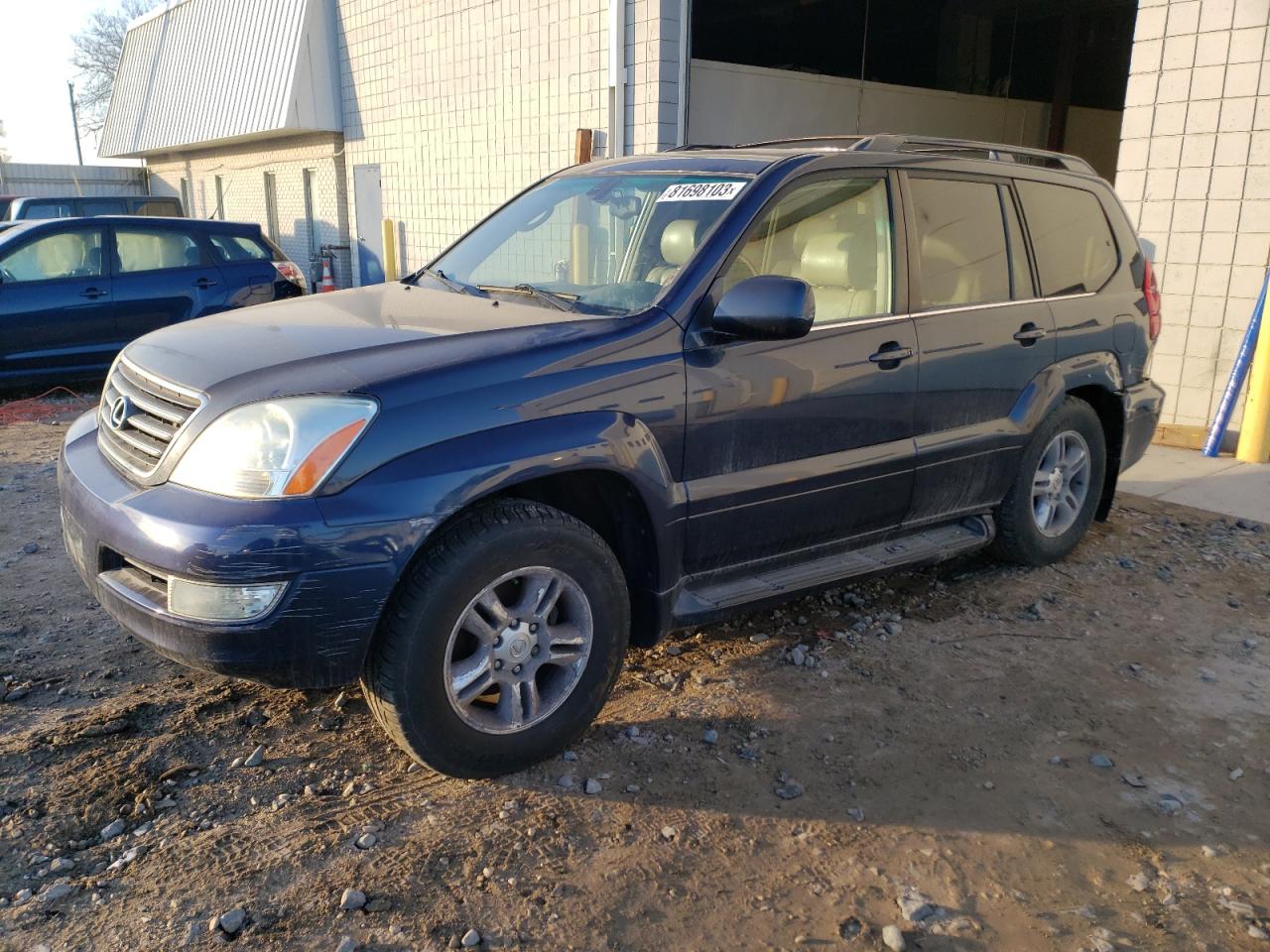 2003 LEXUS GX 470 2003 image