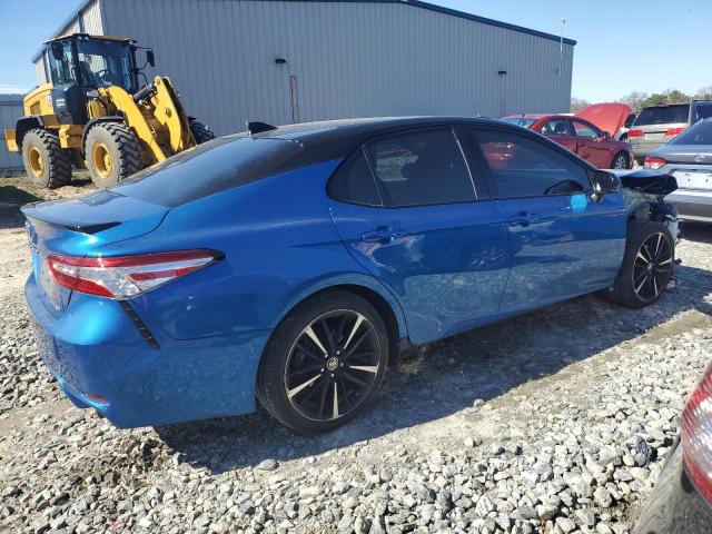 Изображение 3 2020 TOYOTA CAMRY XSE 2020 с VIN 4T1K61AK9LU382082