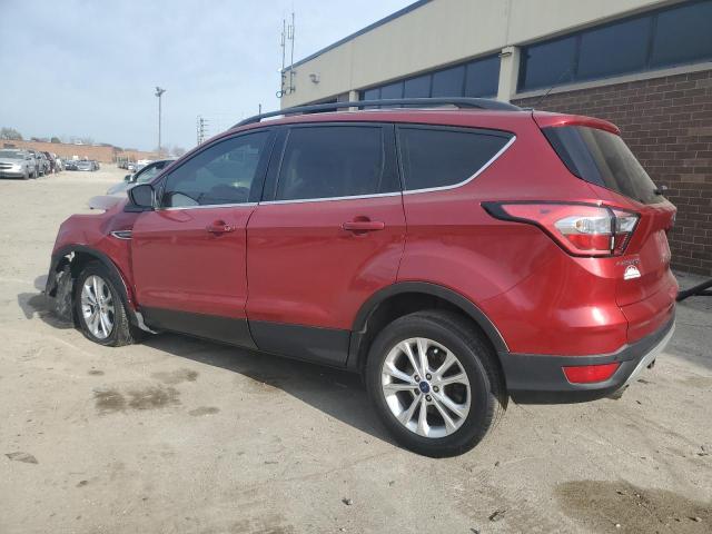 Image 2 of 2017 FORD ESCAPE SE 2017 with VIN 1FMCU9G98HUB97753