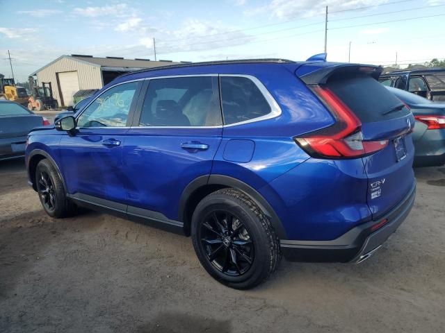 Изображение 2 2023 HONDA CR-V SPORT 2023 с VIN 2HKRS5H51PH715221