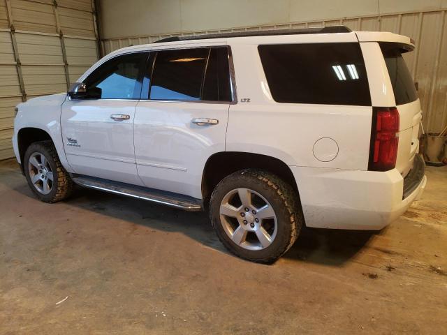 Изображение 2 2015 CHEVROLET TAHOE C1500 LTZ 2015 с VIN 1GNSCCKC4FR131730